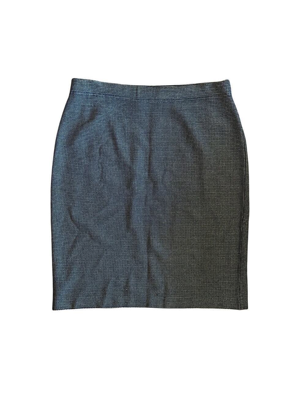 St. John Collection Knit Skirt